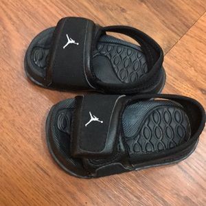 Jordan sandals